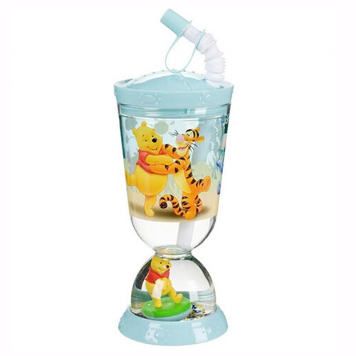 Bicchiere glamour winnie - glamour,