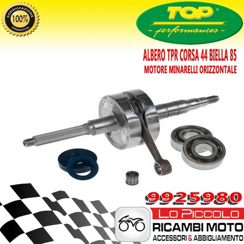 Albero motore top tpr corsa - tpr,