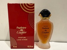 CARTIER PANTHERE PARFUM 15ML