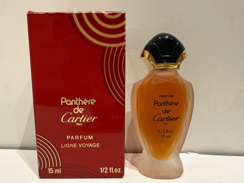 Cartier panthere parfum 15ml - cartier,