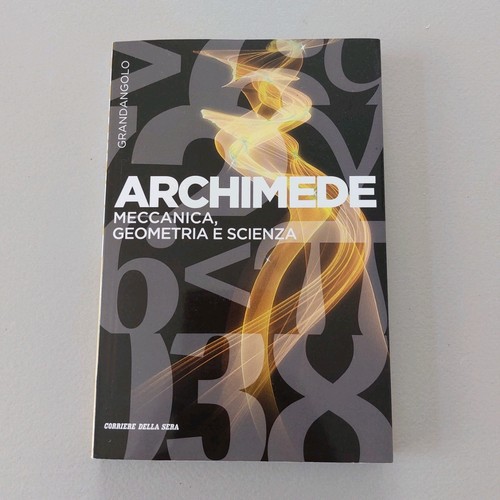 Archimede meccanica geometria - meccanica,