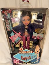 Bambola Bratz Welcome To Las Vegas Yasmin - Nuova con scatola - Rara da trovare!