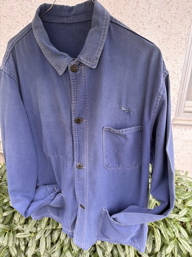 Veste travail bleu - xl,