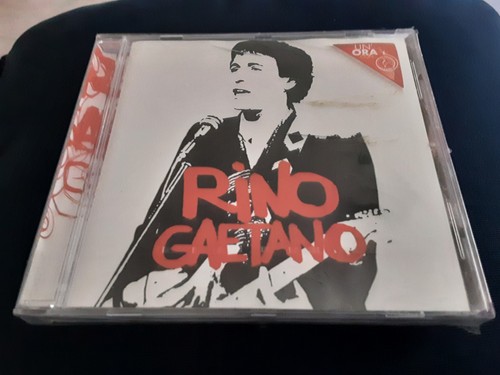 Rino gaetano ora con - cd, un'ora