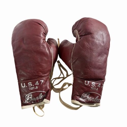 Guantoni boxe militari - da,
