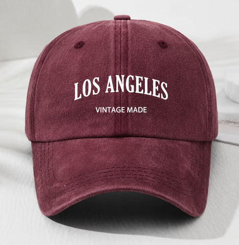 Casquette unisexe imprimée - , «