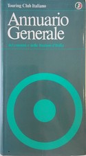 Annuario generale dei comuni e