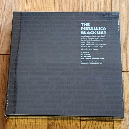 Metallica the - metallica,