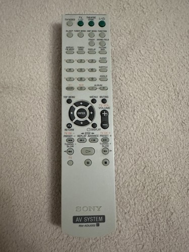 Telecomando originale sony - telecomando,