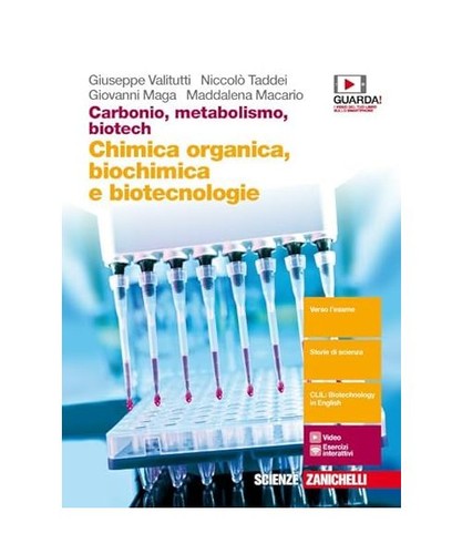 Carbonio metabolismo - carbonio,,