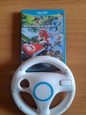 MARIO KART 8 Wii U + Volante