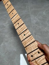 Manico chitarra inox Jazz BASS