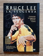 Bruce Lee La Leggenda DVD