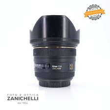 Sigma 50mm f/1.4 EX DG HSM