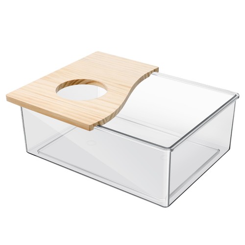 Vasca bagno per criceti - da,