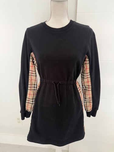 Burberry kids black - burberry,