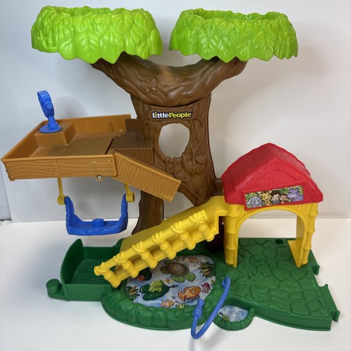 Fisher price little people big - little,