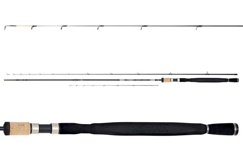 Daiwa zon super slim - n', method