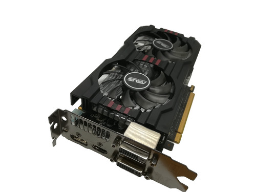 Asus geforce gtx 660 - asus, directcu