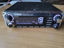Uniden Beartracker 885 ibrido radio CB/scanner digitale con ricevitore GPS