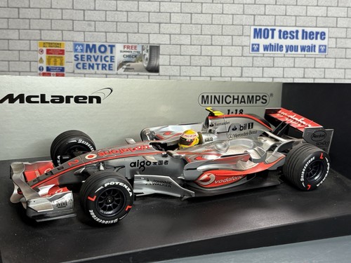 Boxed minichamps f1 - minichamps,