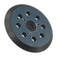 Pad di ricambio universale per 5 pollici per levigatrice orbitale con 8 fori sot
