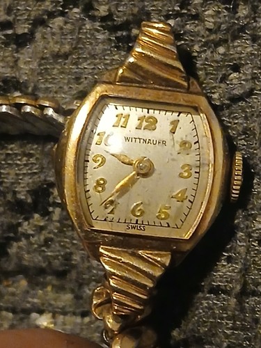 Orologio vintage wittnauer - orologio,