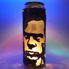 Nick cave beer can - cave,