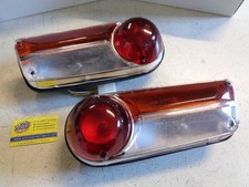 COPPIA FANALI POSTERIORI