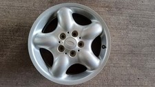 N.1 CERCHI LAND ROVER FREELANDER In lega 5 FORI 16" 6J H2 ET 45