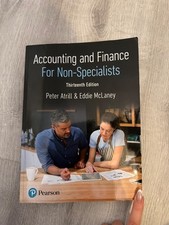 Accounting and Finance for