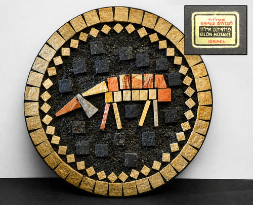 Vintage eilon mosaics - vintage,