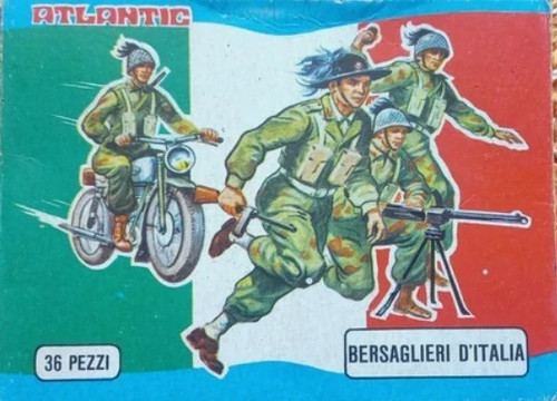Lotto soldatini figurini - lotto,