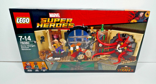 Lego super heroes - heroes, set