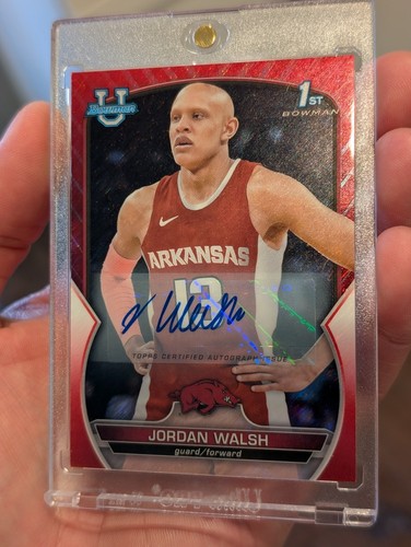 2022 bowman chrome - chrome, u