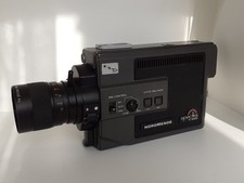 Vintage Videocamera NordMende Spectra C215 Non Testata