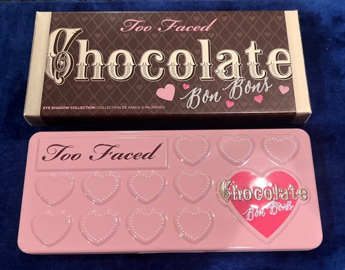 Palette ombretti too faced - ombretti,