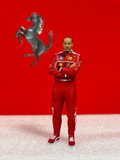 1/18 figurine Lewis Hamilton 