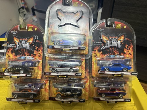 Lotto auto da collezione - lotto, 7