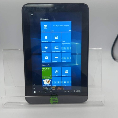 Pro tablet 408 - hp,