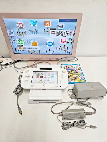 Console nintendo wii - console, u