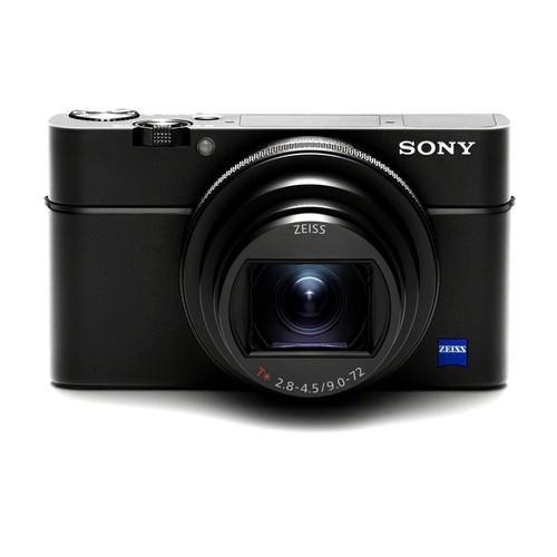 Sony rx100vi fotocamera - sony,