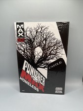 Punisher Max Homeless Marvel