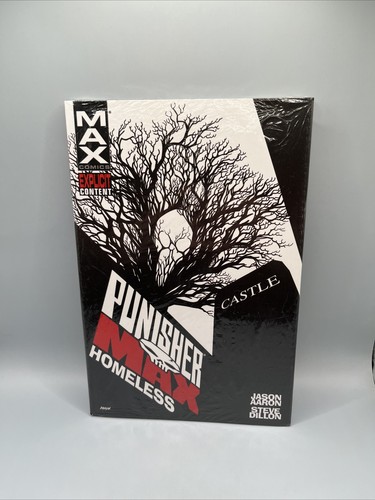 Punisher max homeless marvel - punisher,
