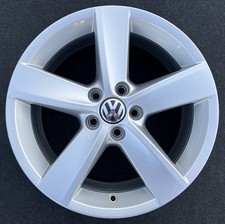 1 cerchio in lega originale VW