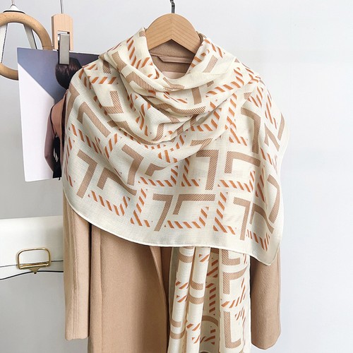 Sciarpa donna classica - , leggera