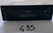 AUTORADIO BLAUPUNKT DACIA SANDERO STEPWAY # LEGGI BENE #NON FUNZIONANTE 