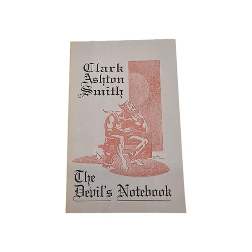 The devil notebook clark - devil's,