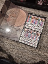 Claymore BOX Set Complet +