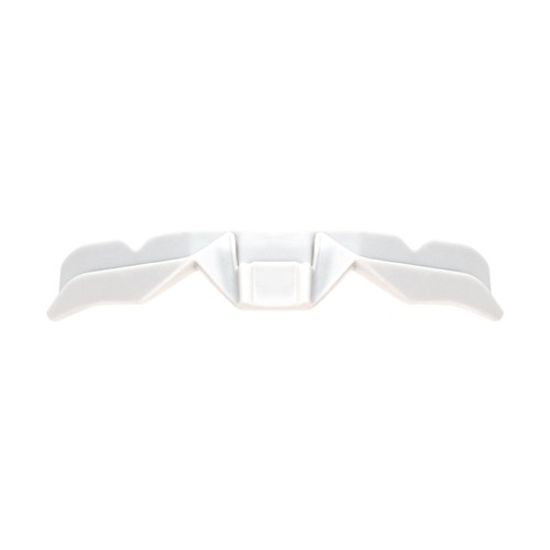 Paranaso bianco casco airoh - casco,